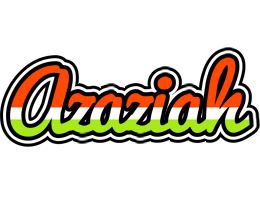 Azaziah exotic logo