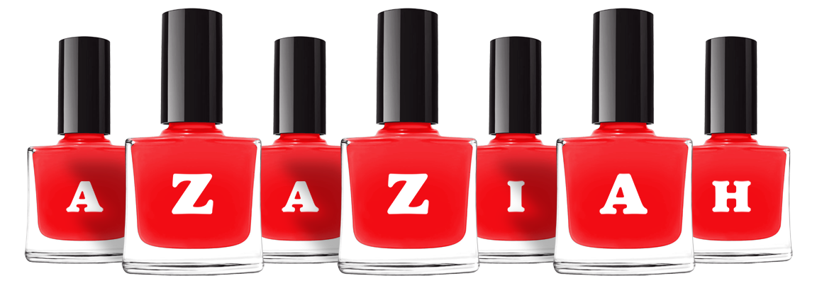 Azaziah fashion logo