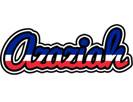 Azaziah france logo