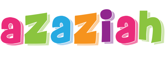 Azaziah friday logo