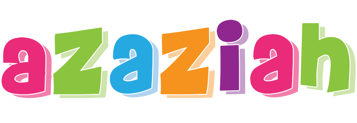 Azaziah friday logo