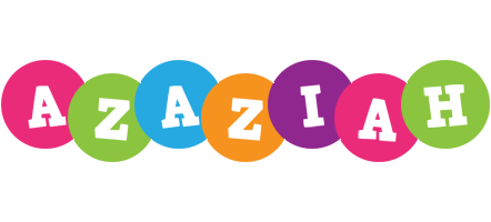 Azaziah friends logo