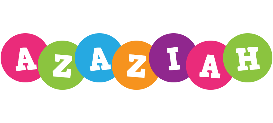 Azaziah friends logo