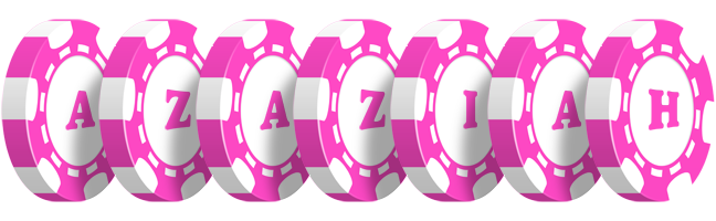 Azaziah gambler logo