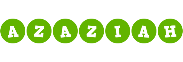 Azaziah games logo