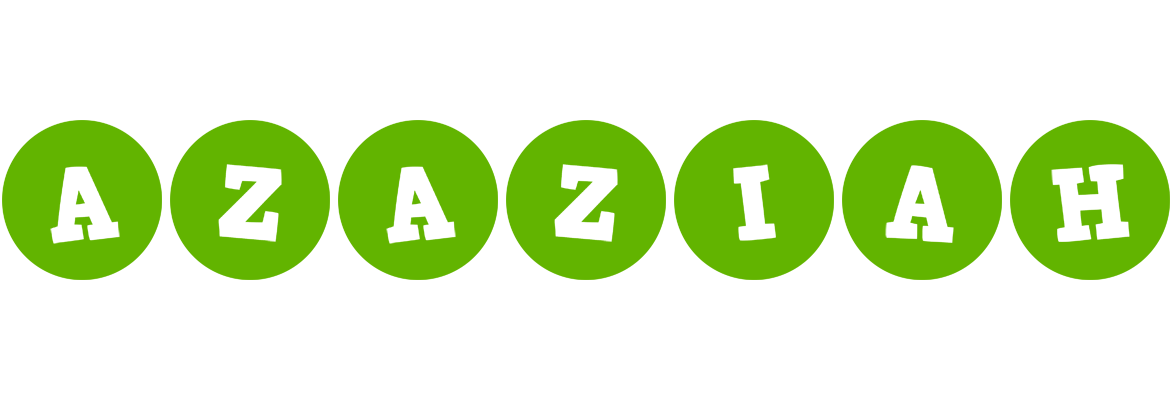 Azaziah games logo