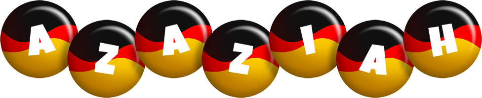 Azaziah german logo