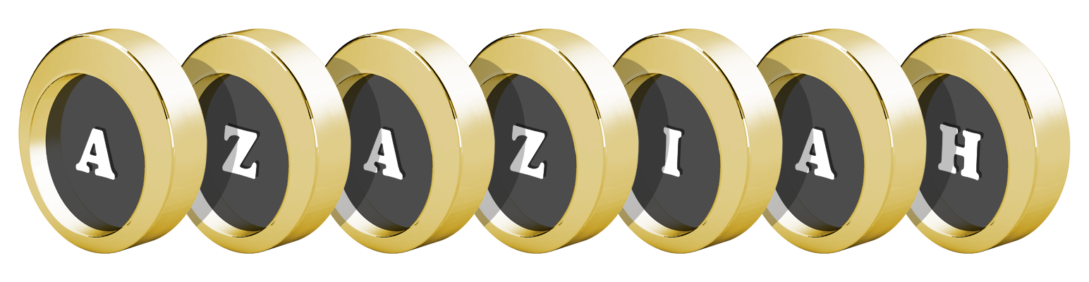 Azaziah gold logo