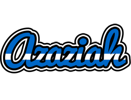 Azaziah greece logo