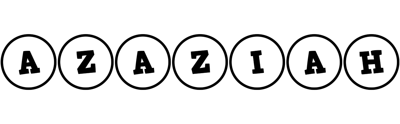 Azaziah handy logo