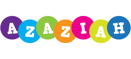 Azaziah happy logo