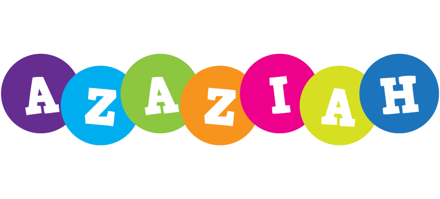 Azaziah happy logo