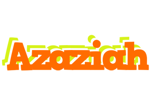 Azaziah healthy logo