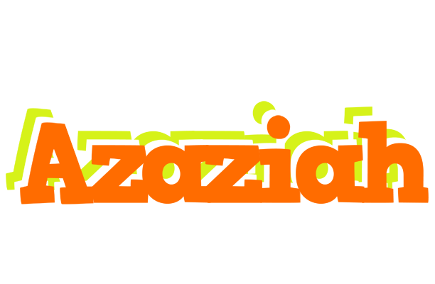 Azaziah healthy logo