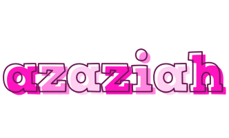 Azaziah hello logo