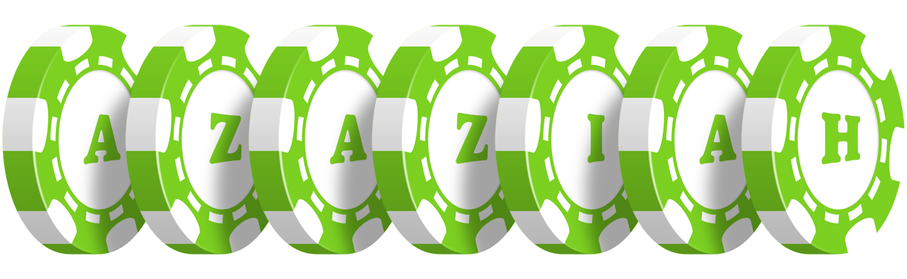 Azaziah holdem logo