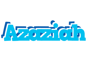 Azaziah jacuzzi logo