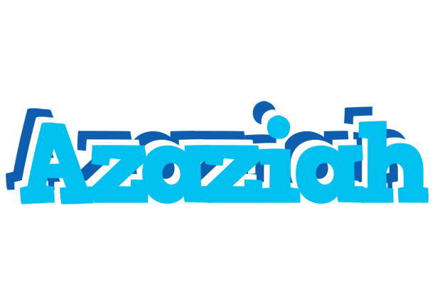 Azaziah jacuzzi logo
