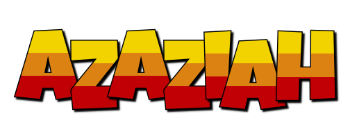 Azaziah jungle logo