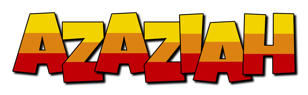 Azaziah jungle logo