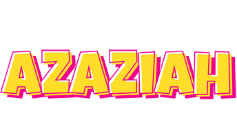 Azaziah kaboom logo