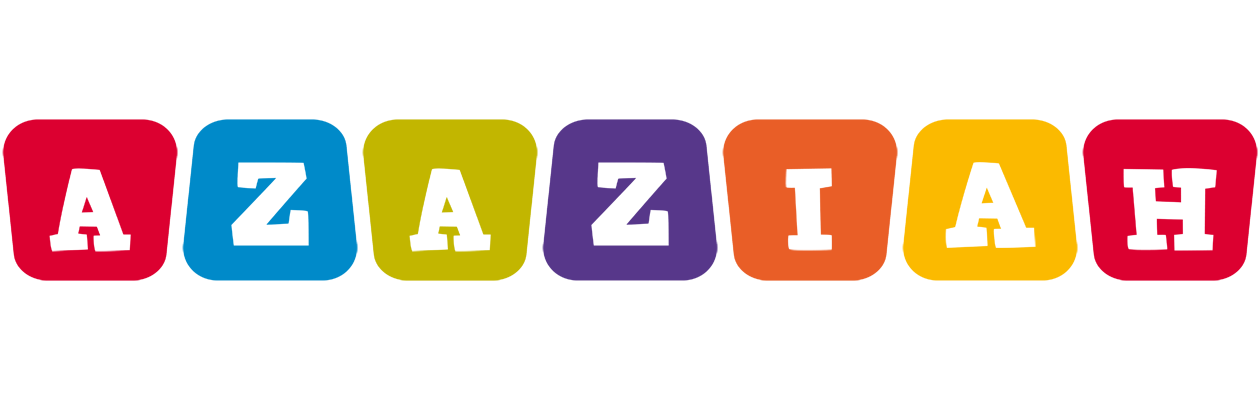 Azaziah kiddo logo