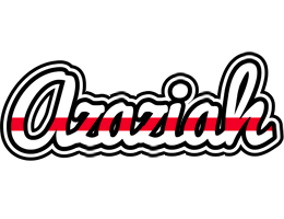 Azaziah kingdom logo