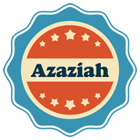 Azaziah labels logo