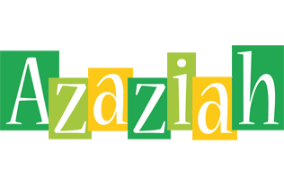 Azaziah lemonade logo