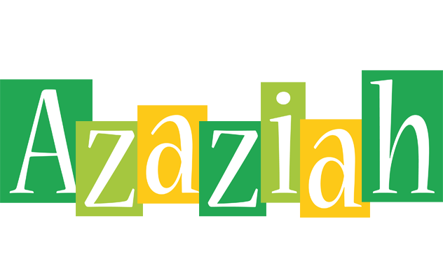 Azaziah lemonade logo