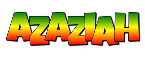 Azaziah mango logo