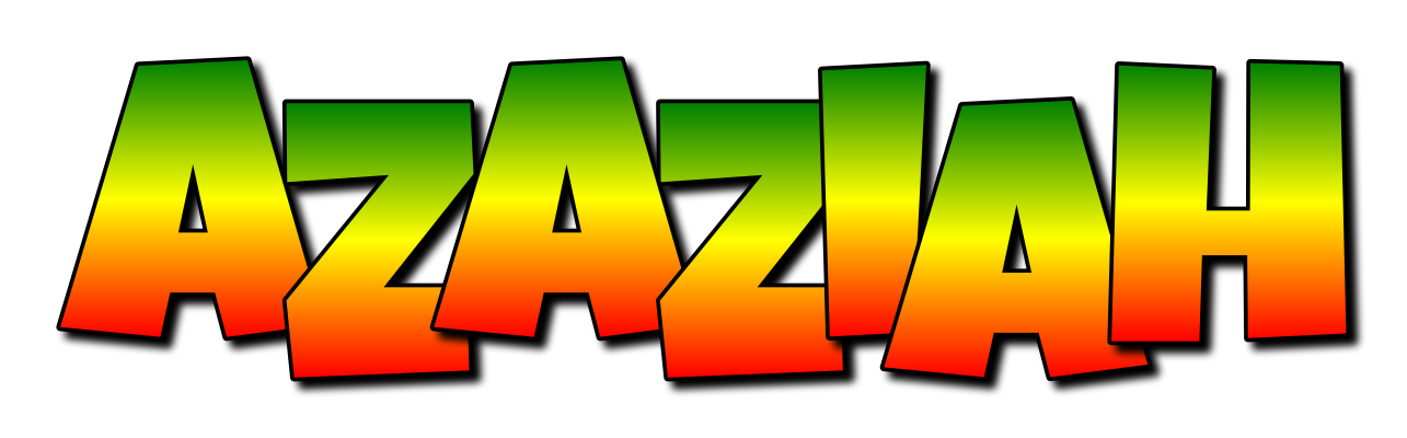 Azaziah mango logo