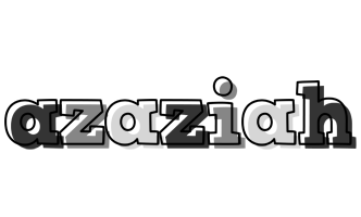 Azaziah night logo