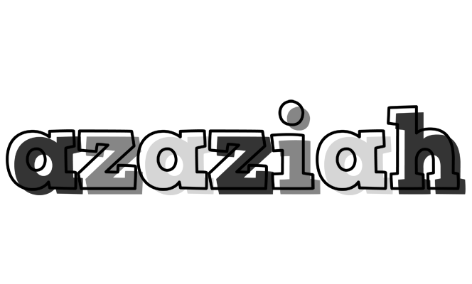 Azaziah night logo