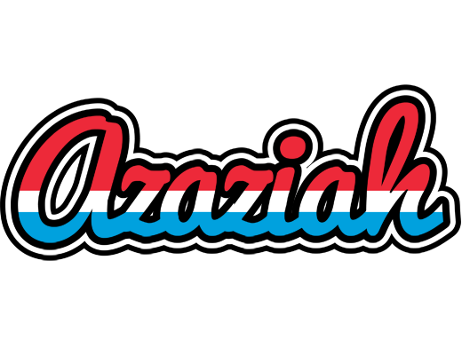 Azaziah norway logo