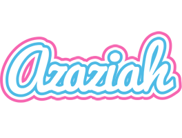 Azaziah outdoors logo