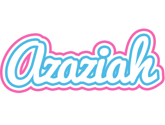 Azaziah outdoors logo