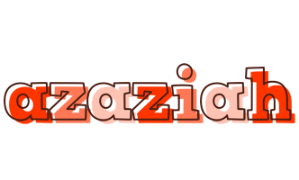 Azaziah paint logo