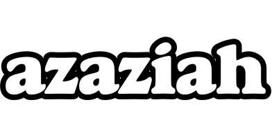 Azaziah panda logo