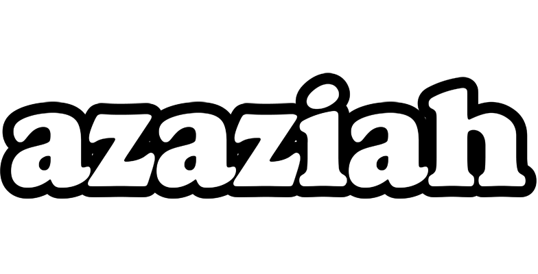 Azaziah panda logo