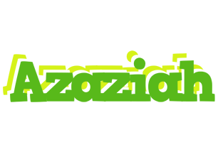 Azaziah picnic logo