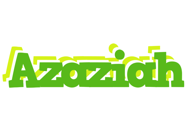 Azaziah picnic logo