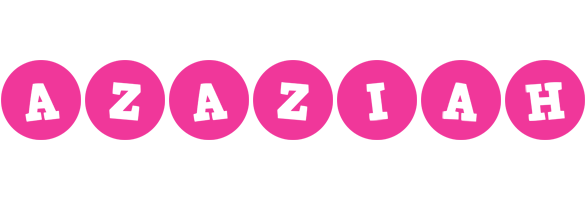 Azaziah poker logo