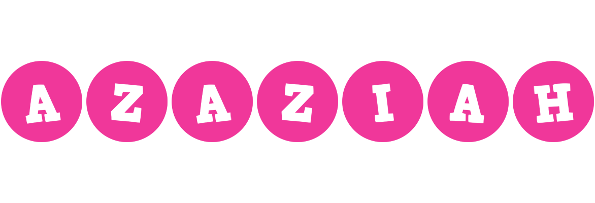 Azaziah poker logo
