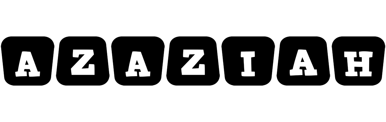 Azaziah racing logo