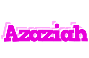 Azaziah rumba logo