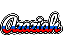 Azaziah russia logo