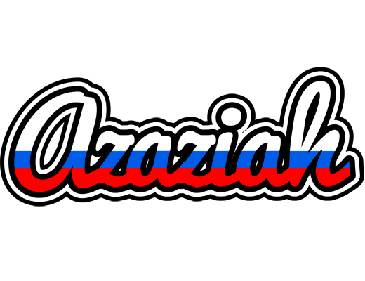 Azaziah russia logo