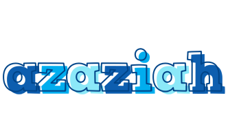 Azaziah sailor logo