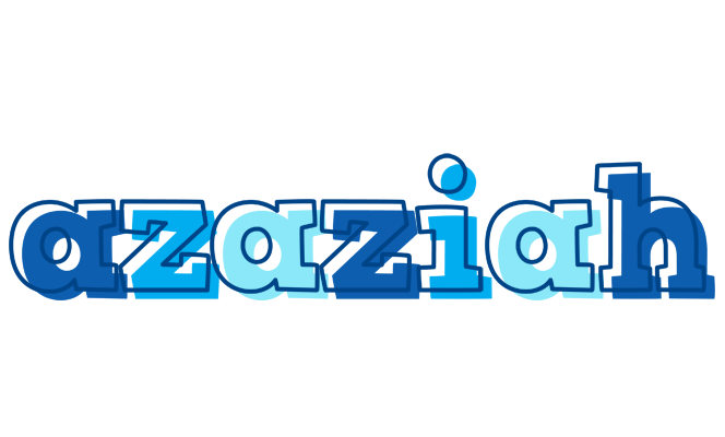 Azaziah sailor logo